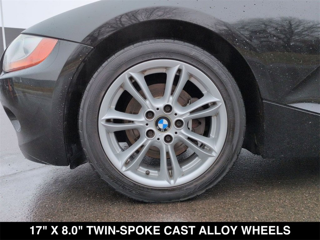 Used 2003 BMW Z4 3.0i image 15
