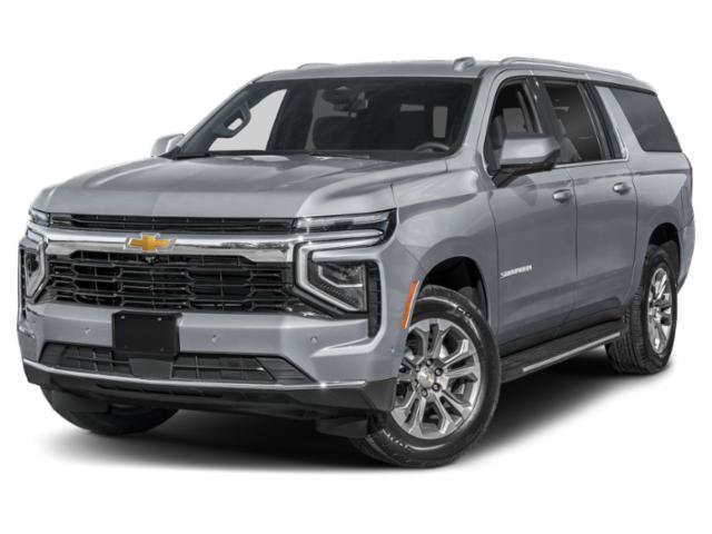 New 2027 Chevrolet Suburban LS RWD image 1