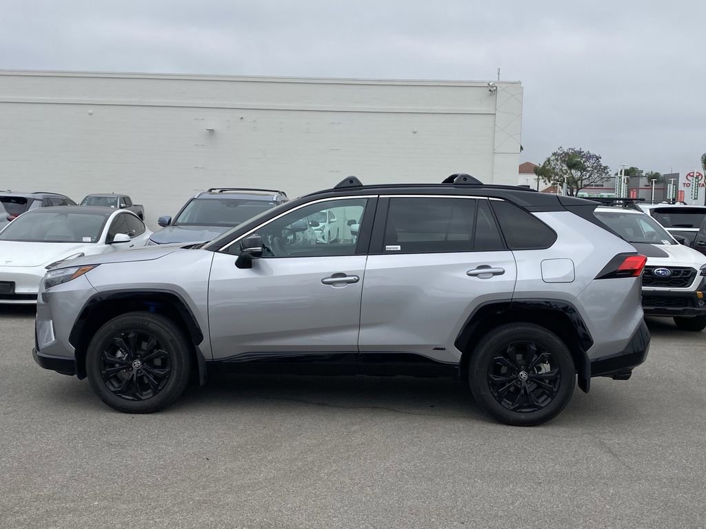 Certified 2023 Toyota RAV4 XSE AWD/4WD image 2