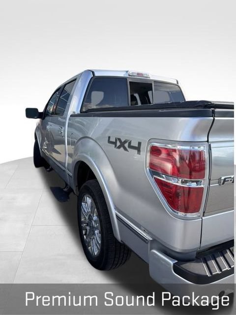 Used 2010 Ford F150 Lariat AWD/4WD image 10
