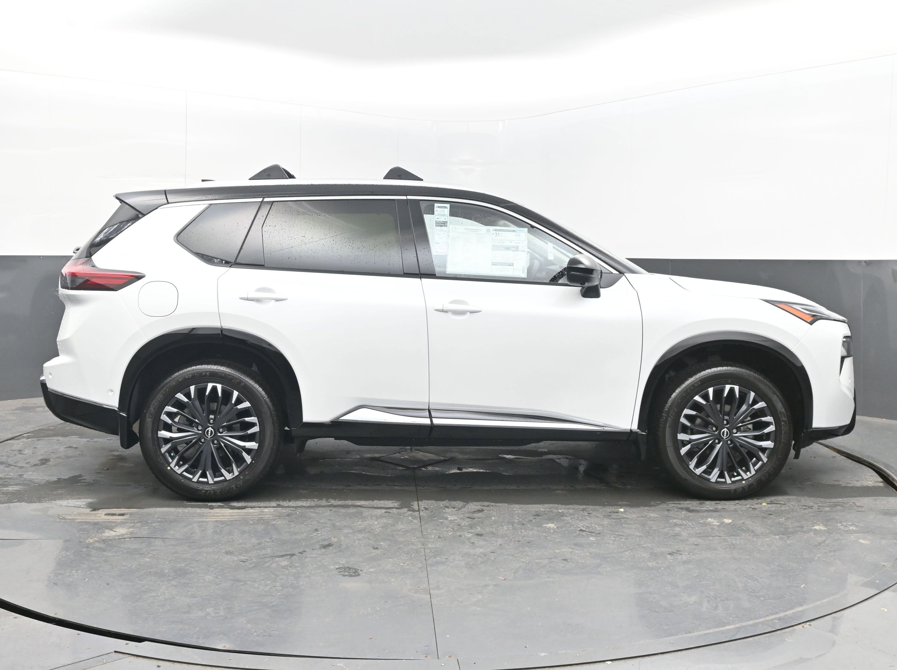 New 2026 Nissan Rogue Platinum w/ Platinum Premium Package AWD/4WD image 8