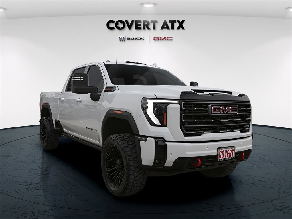 New 2025 GMC Sierra 2500 AT4 w/ AT4 Premium Plus Package image 6