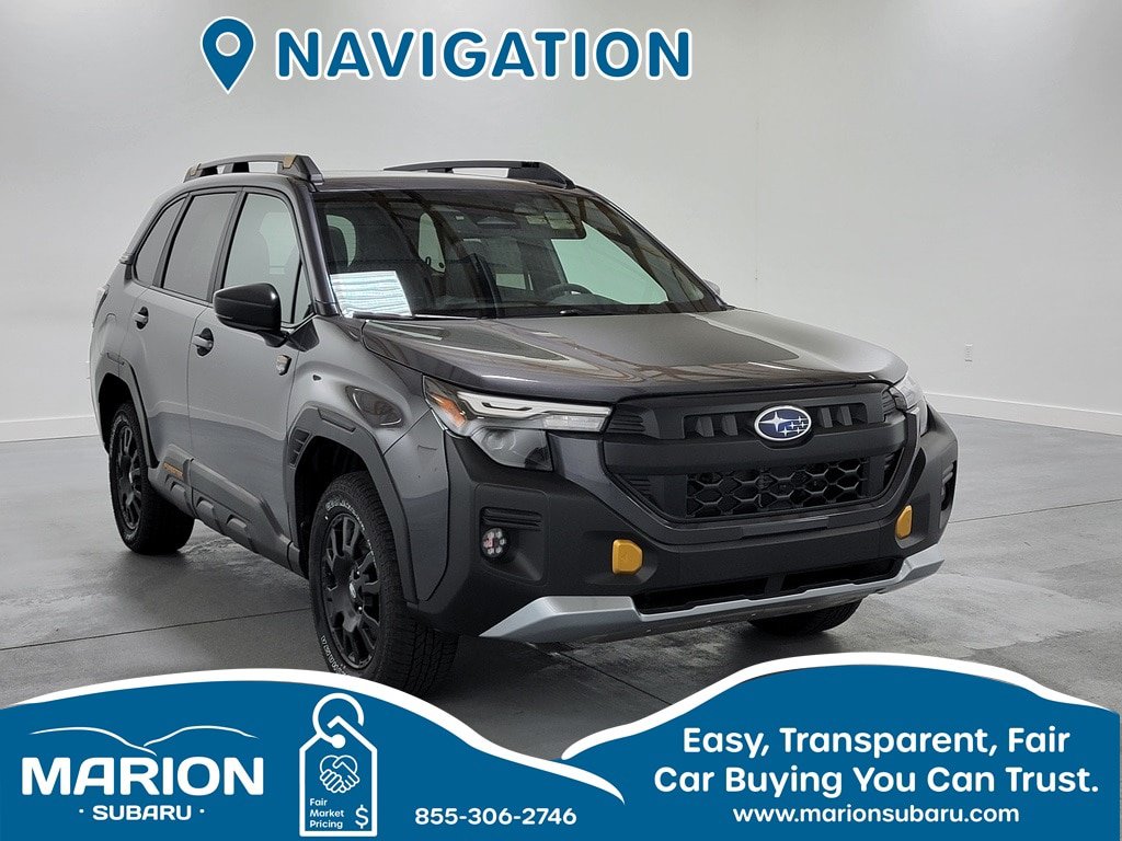 New 2026 Subaru Forester Wilderness w/ Wilderness Plus Package AWD/4WD 360° Tour
