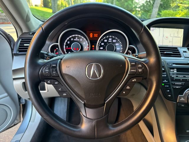 Used 2012 Acura TL w/ Technology Package FWD image 14