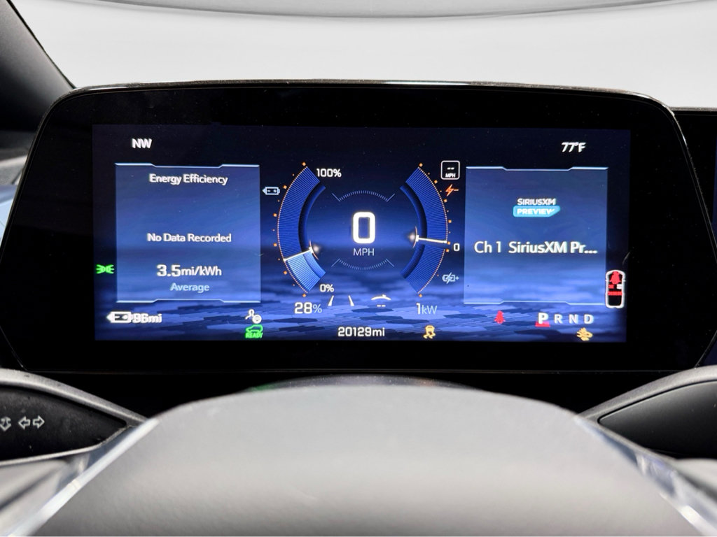 Used 2024 Chevrolet Equinox EV LT FWD image 10