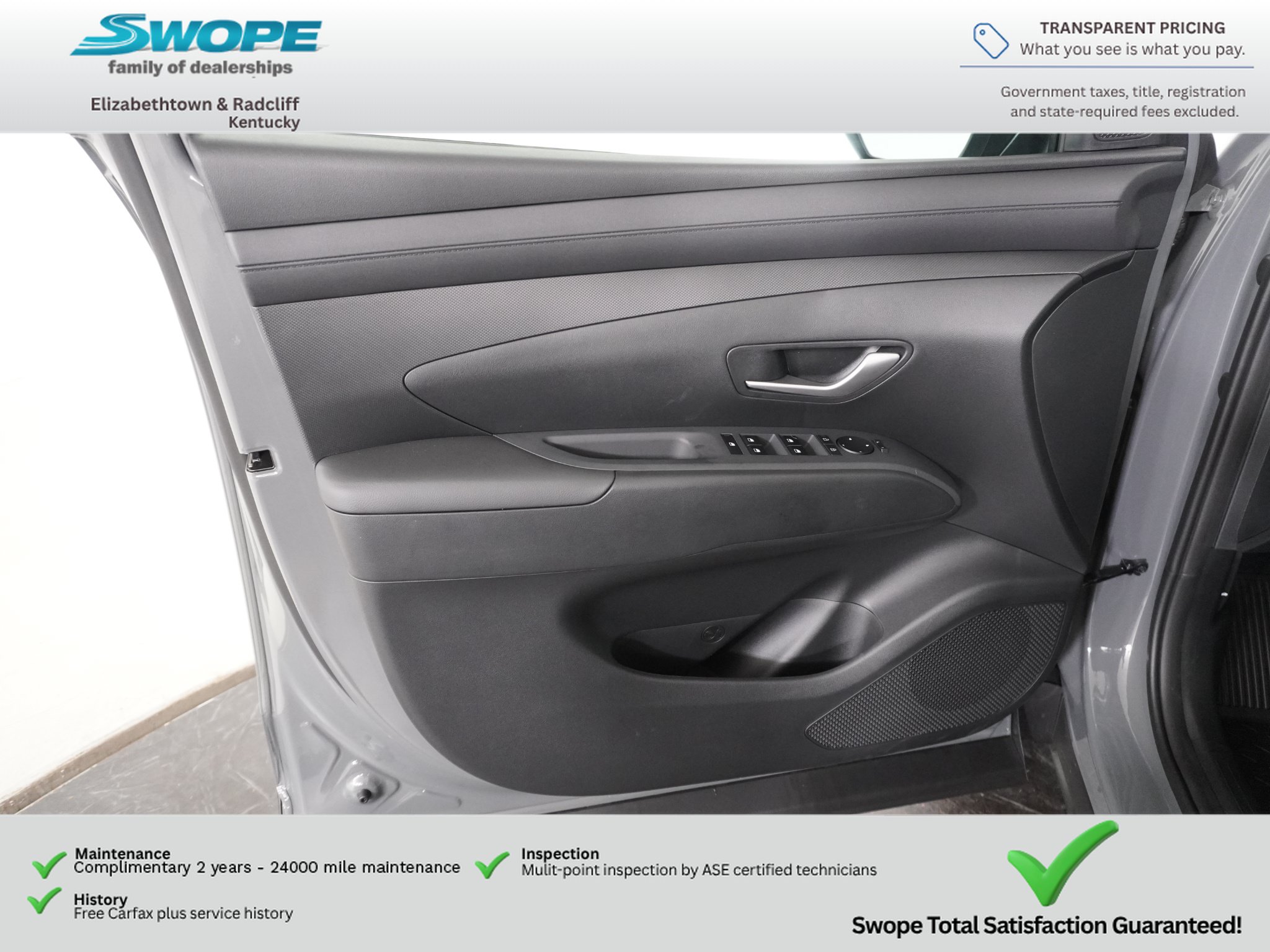 New 2027 Hyundai Santa Cruz SE AWD/4WD image 14