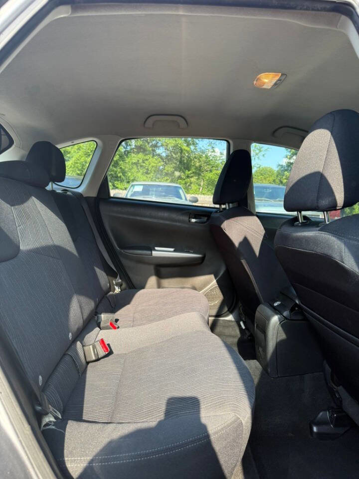 Used 2009 Subaru Impreza Outback Sport image 13
