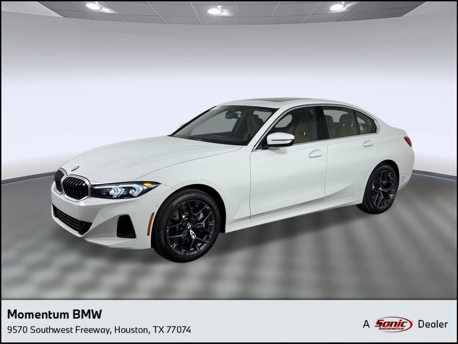 Used 2026 BMW 330i Sedan w/ Premium Package