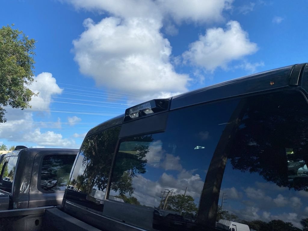 Used 2025 RAM 2500 Laramie AWD/4WD image 8