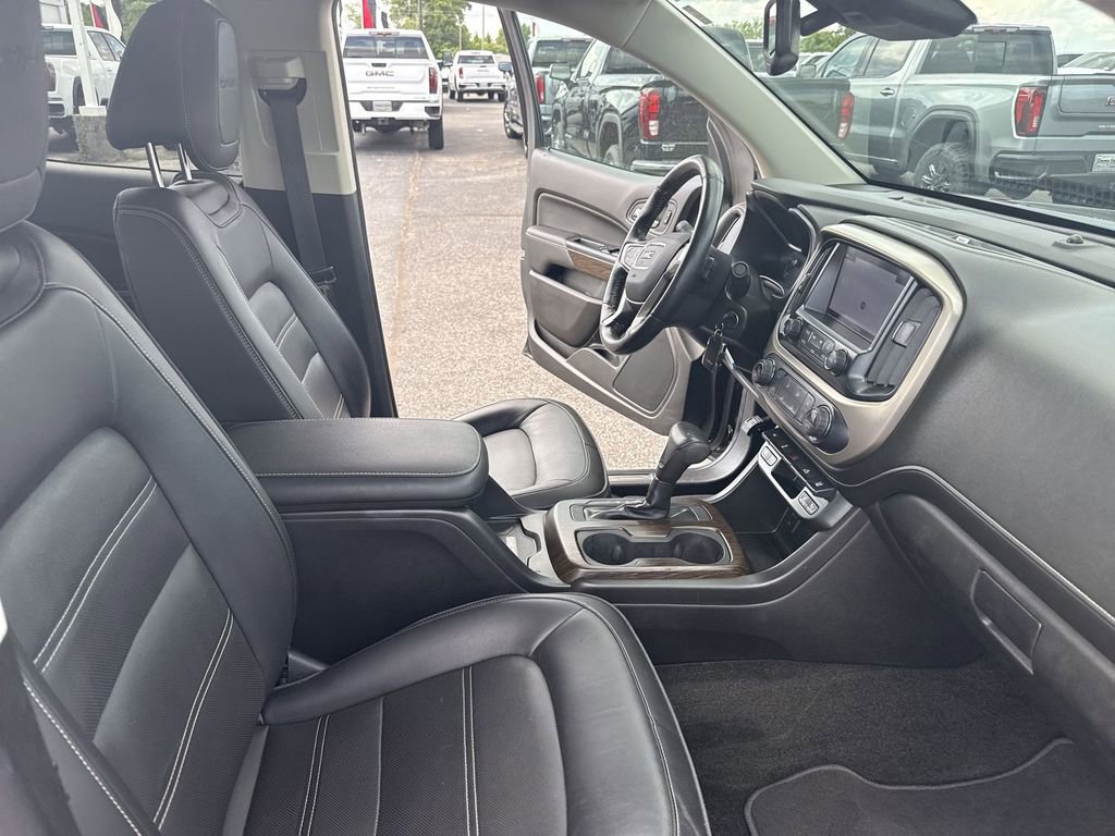 Certified 2018 GMC Canyon Denali AWD/4WD image 35