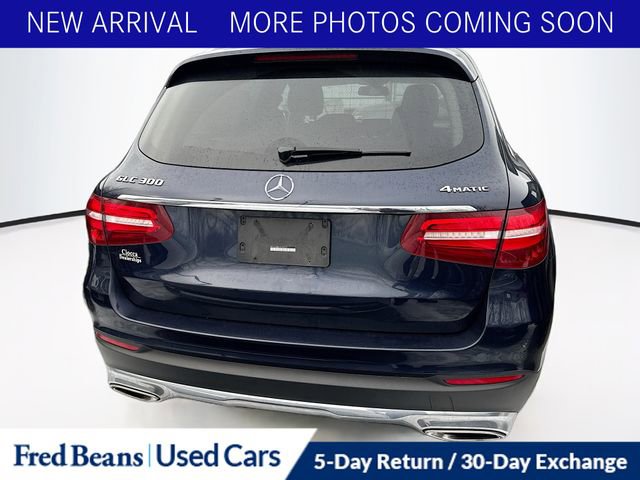 Used 2019 Mercedes-Benz GLC 300 4MATIC image 6