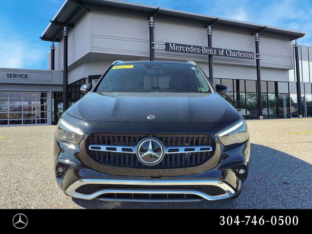 Certified 2025 Mercedes-Benz GLA 250 4MATIC image 8