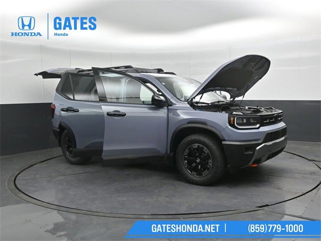 New 2026 Honda Passport TrailSport Elite image 58