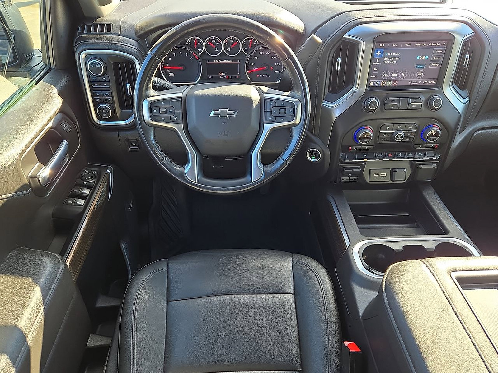 Certified 2022 Chevrolet Silverado 1500 LT Trail Boss w/ LT Trail Boss Premium Package image 21