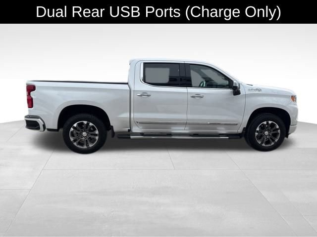 Certified 2024 Chevrolet Silverado 1500 High Country image 9