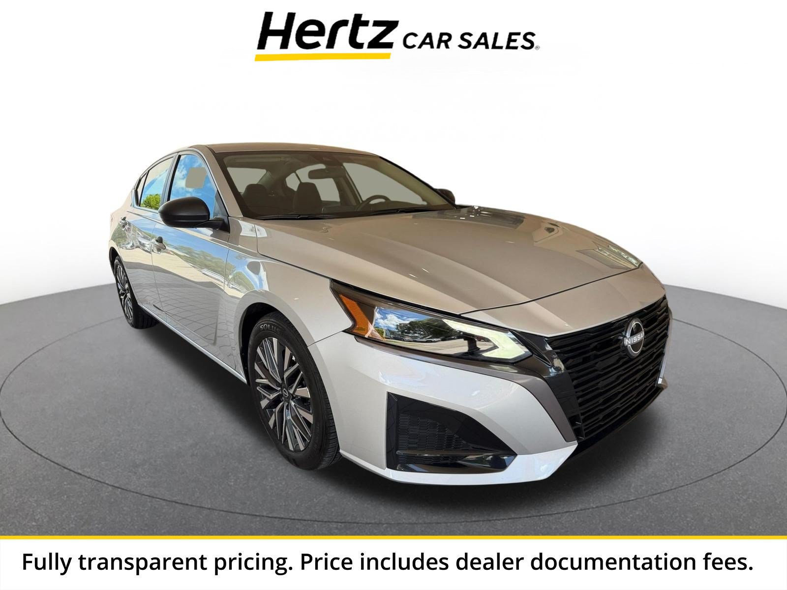 Used 2026 Nissan Altima 2.5 SV