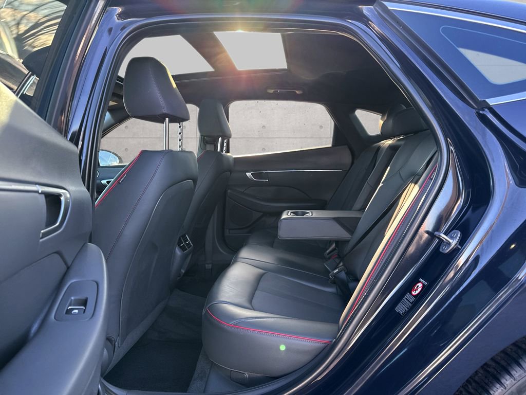 Used 2023 Hyundai Sonata SEL Plus w/ Cargo Package image 9