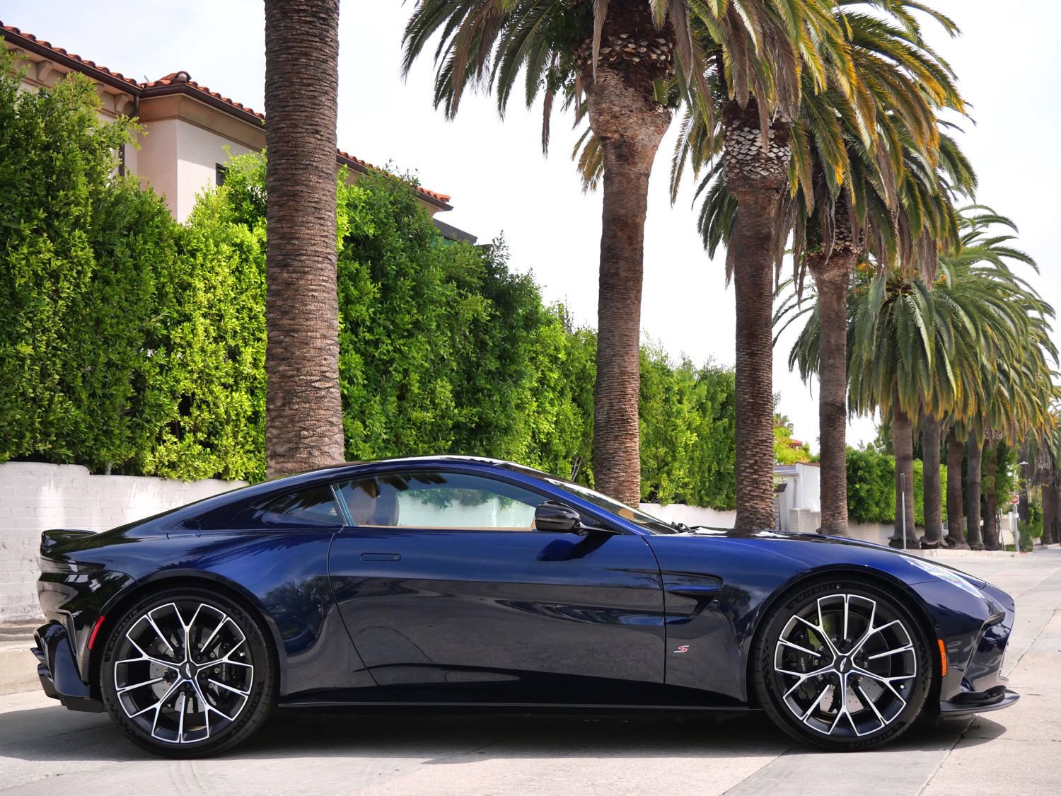 New 2026 Aston Martin V8 Vantage S RWD image 14
