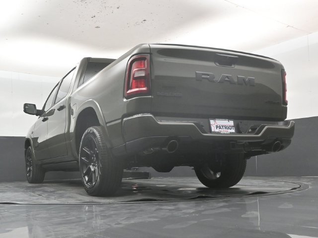 New 2027 RAM 1500 Laramie AWD/4WD image 50