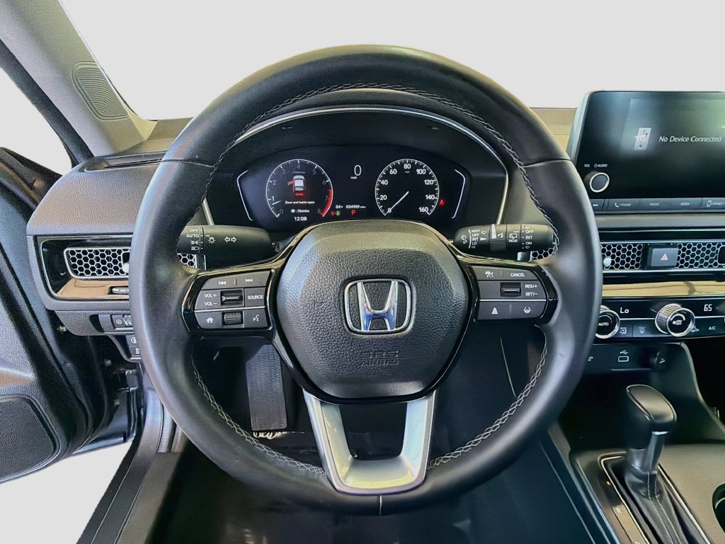 Certified 2024 Honda Civic EX-L image 10
