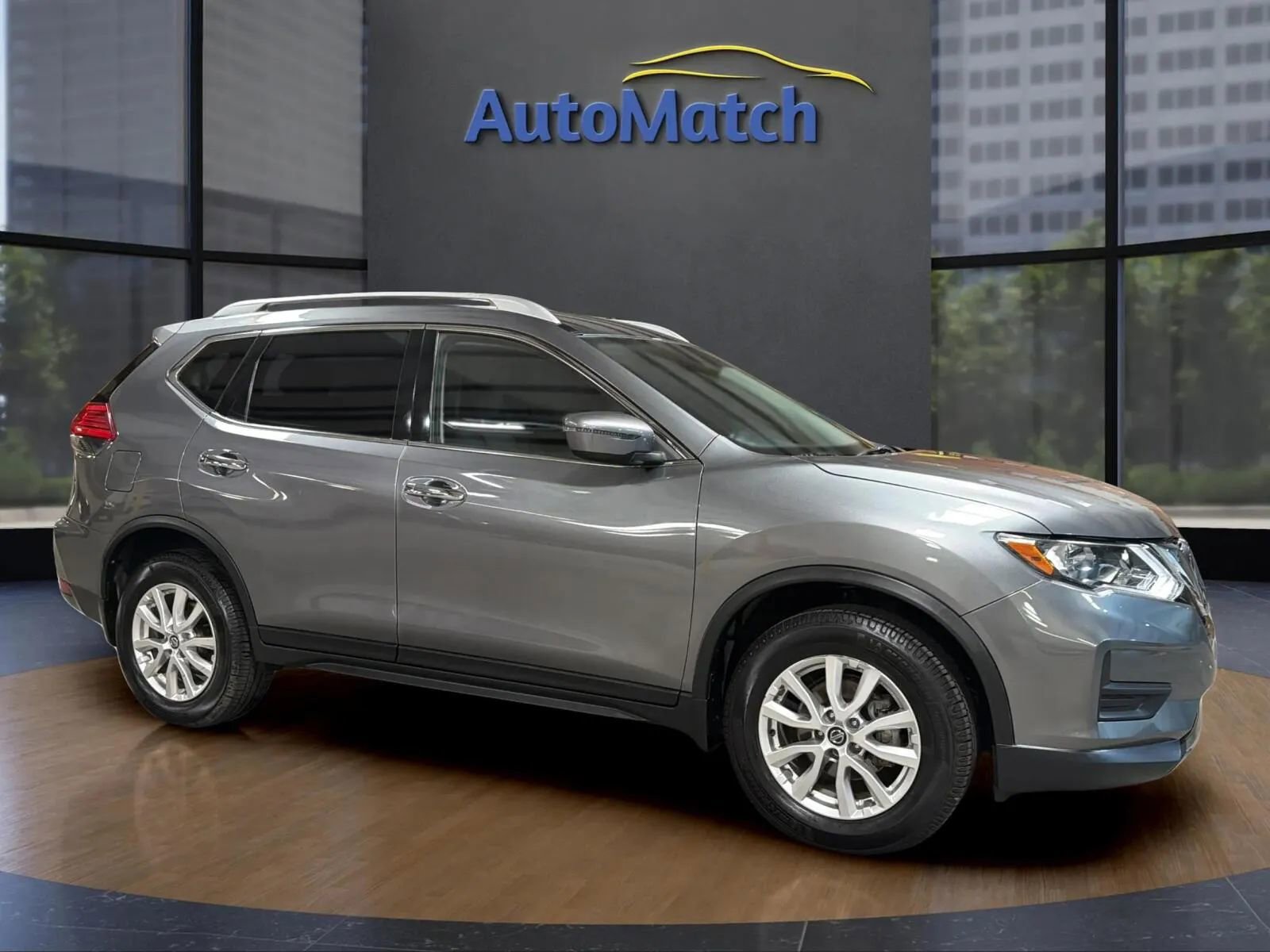 Used 2020 Nissan Rogue S w/ Special Edition Package image 14