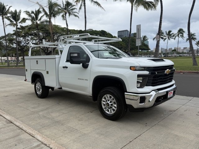 New 2025 Chevrolet Silverado 2500 W/T w/ WT Convenience Package image 1