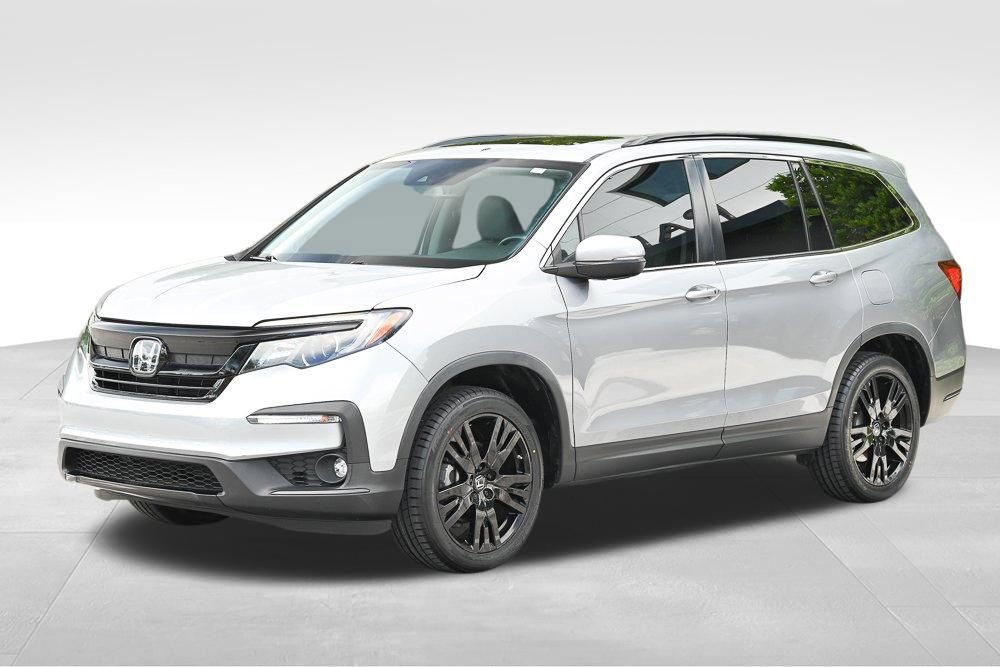 Used 2022 Honda Pilot Special Edition