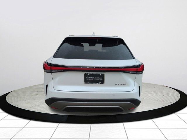 Certified 2023 Lexus RX 350 Premium Plus w/ Cold Area Package image 5