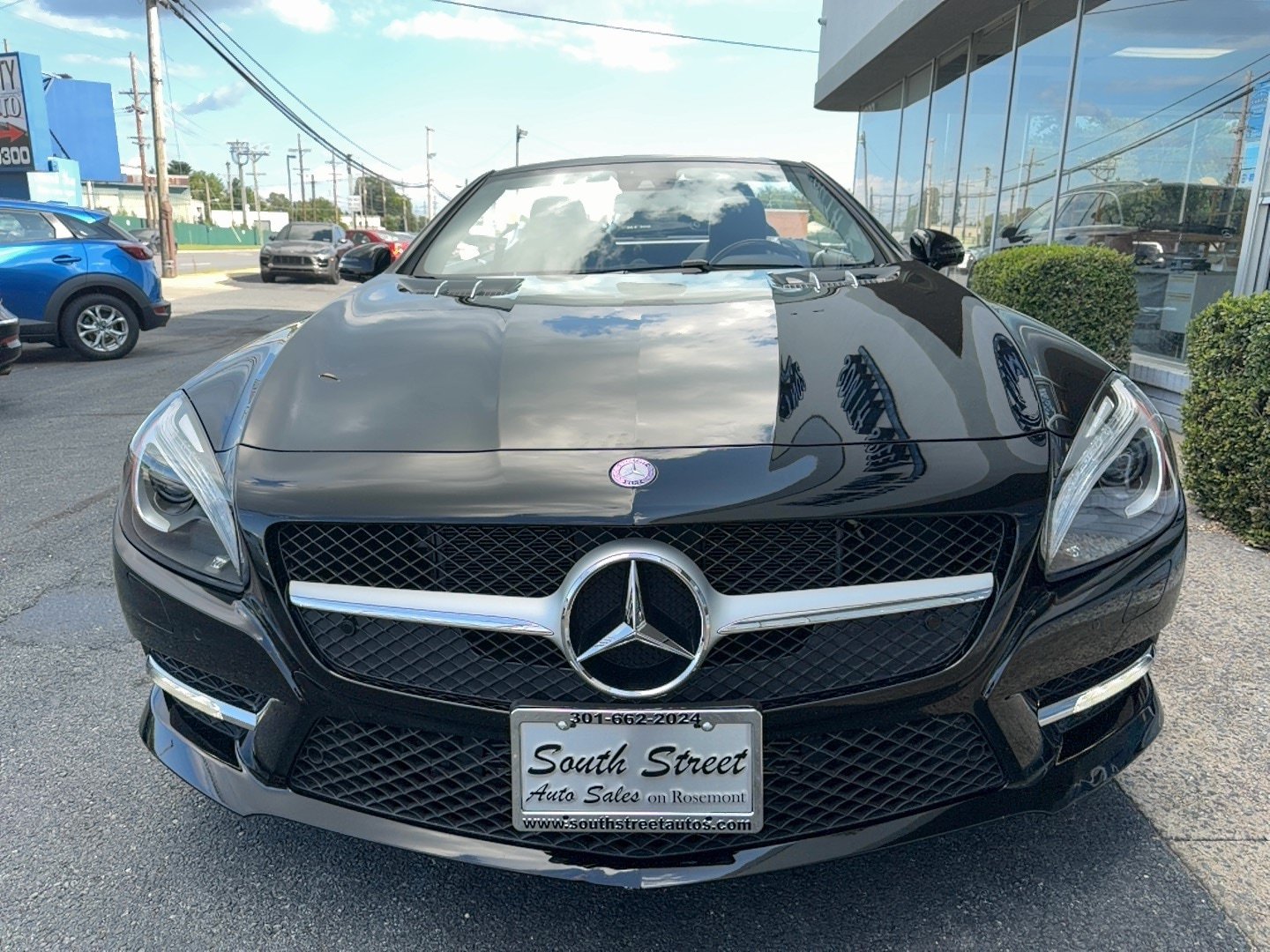 Used 2014 Mercedes-Benz SL 550 image 32