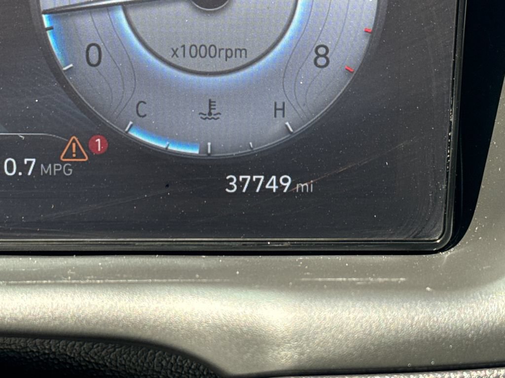 Used 2024 Hyundai Tucson XRT AWD/4WD image 23
