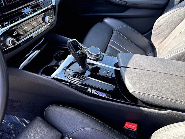 Used 2020 BMW 530i w/ Convenience Package RWD image 14