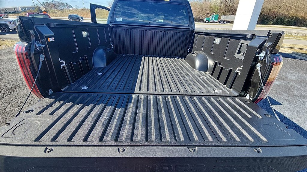 New 2025 Toyota Tundra 1794 Edition image 24