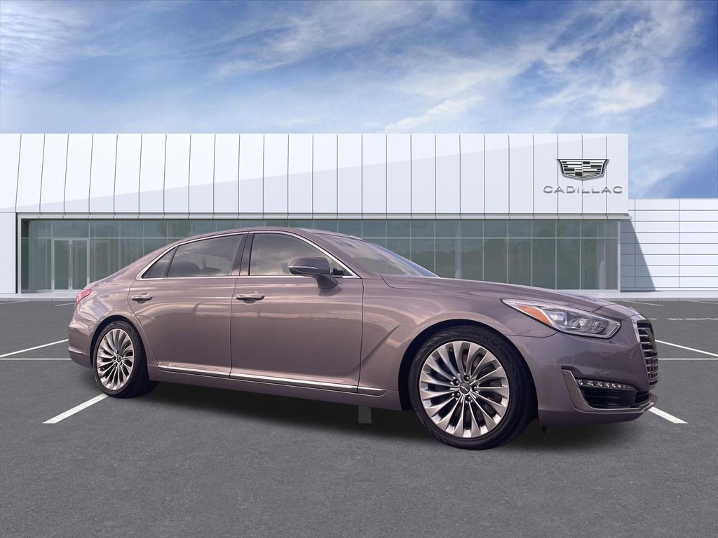Used 2018 Genesis G90 5.0 Ultimate image 1