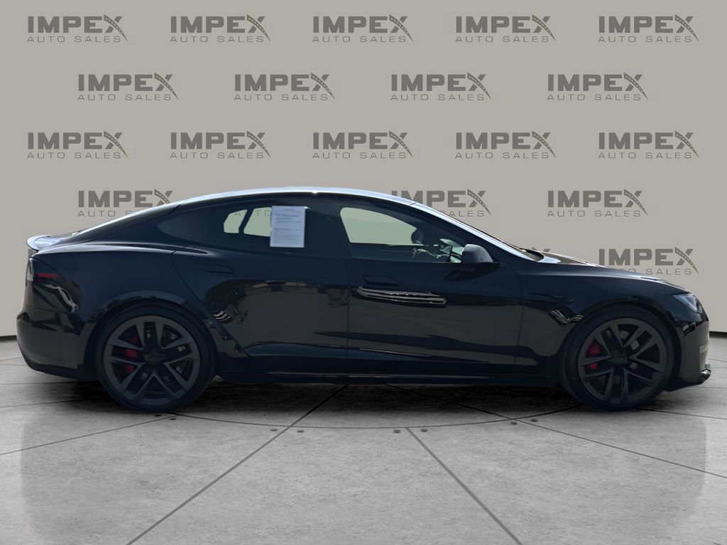 Used 2023 Tesla Model S Plaid image 6