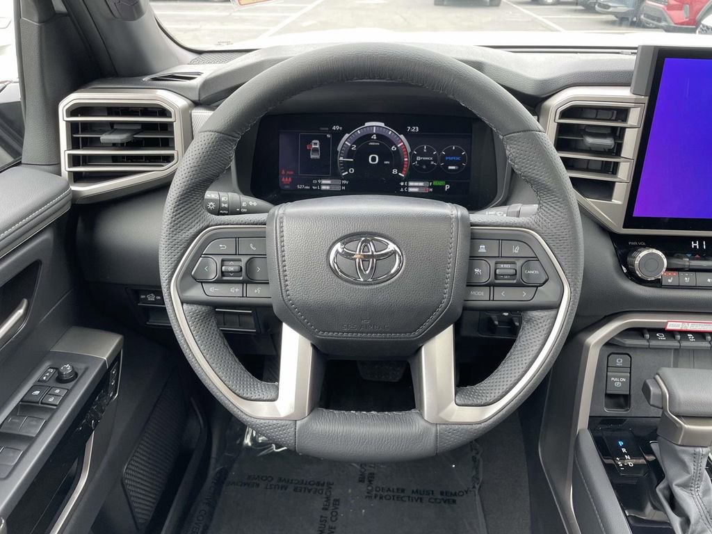 Used 2026 Toyota Tundra Limited w/ Limited PVM Package image 26