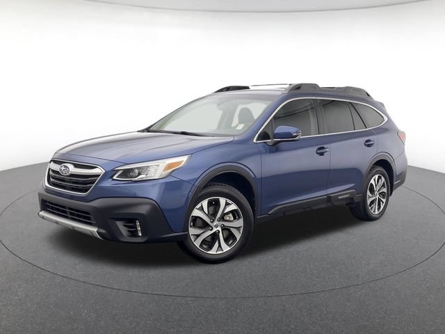 Used 2020 Subaru Outback Limited w/ Popular Package #2