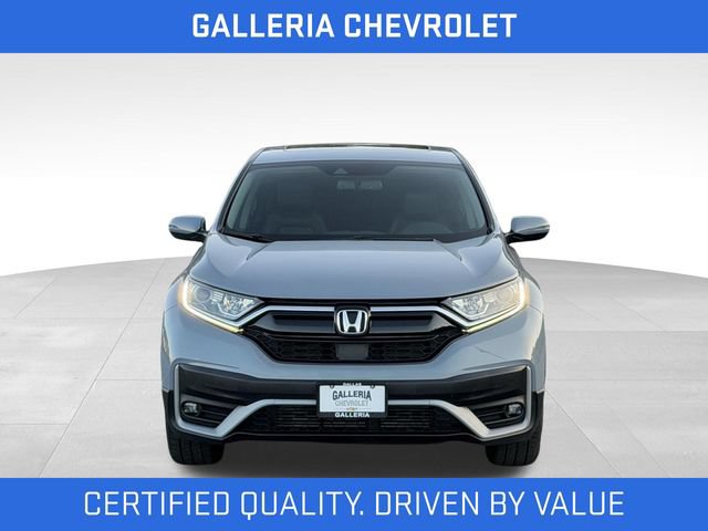 Used 2021 Honda CR-V EX-L image 3