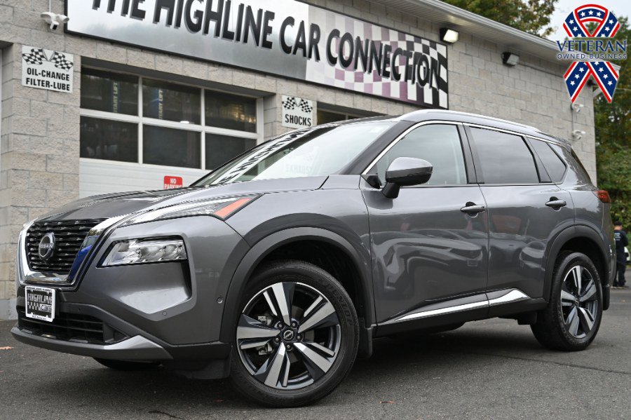 Used 2023 Nissan Rogue SL w/ SL Premium Package