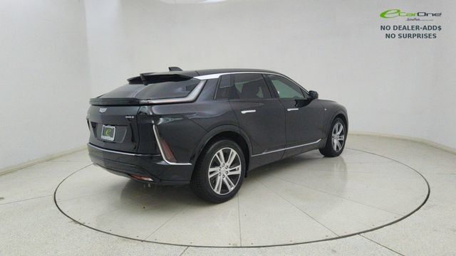 Used 2024 Cadillac Lyriq Tech RWD image 63