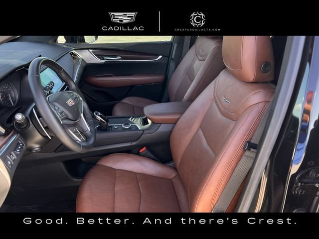 Certified 2024 Cadillac XT5 Sportv w/ Technology Package AWD/4WD image 27
