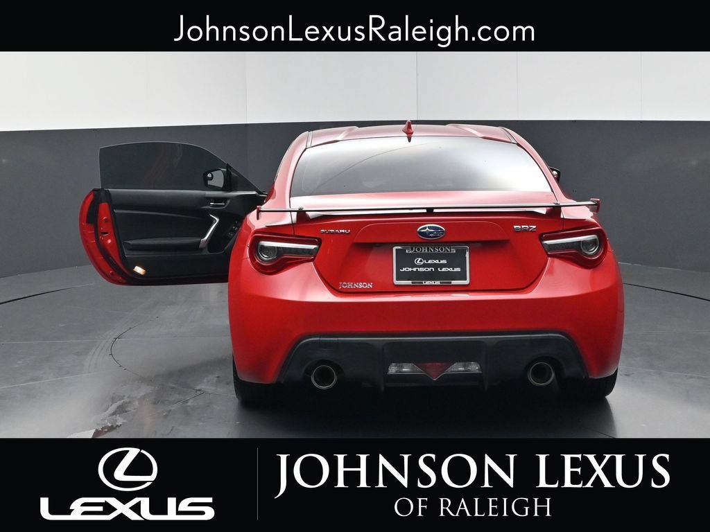 Used 2017 Subaru BRZ Limited RWD image 33