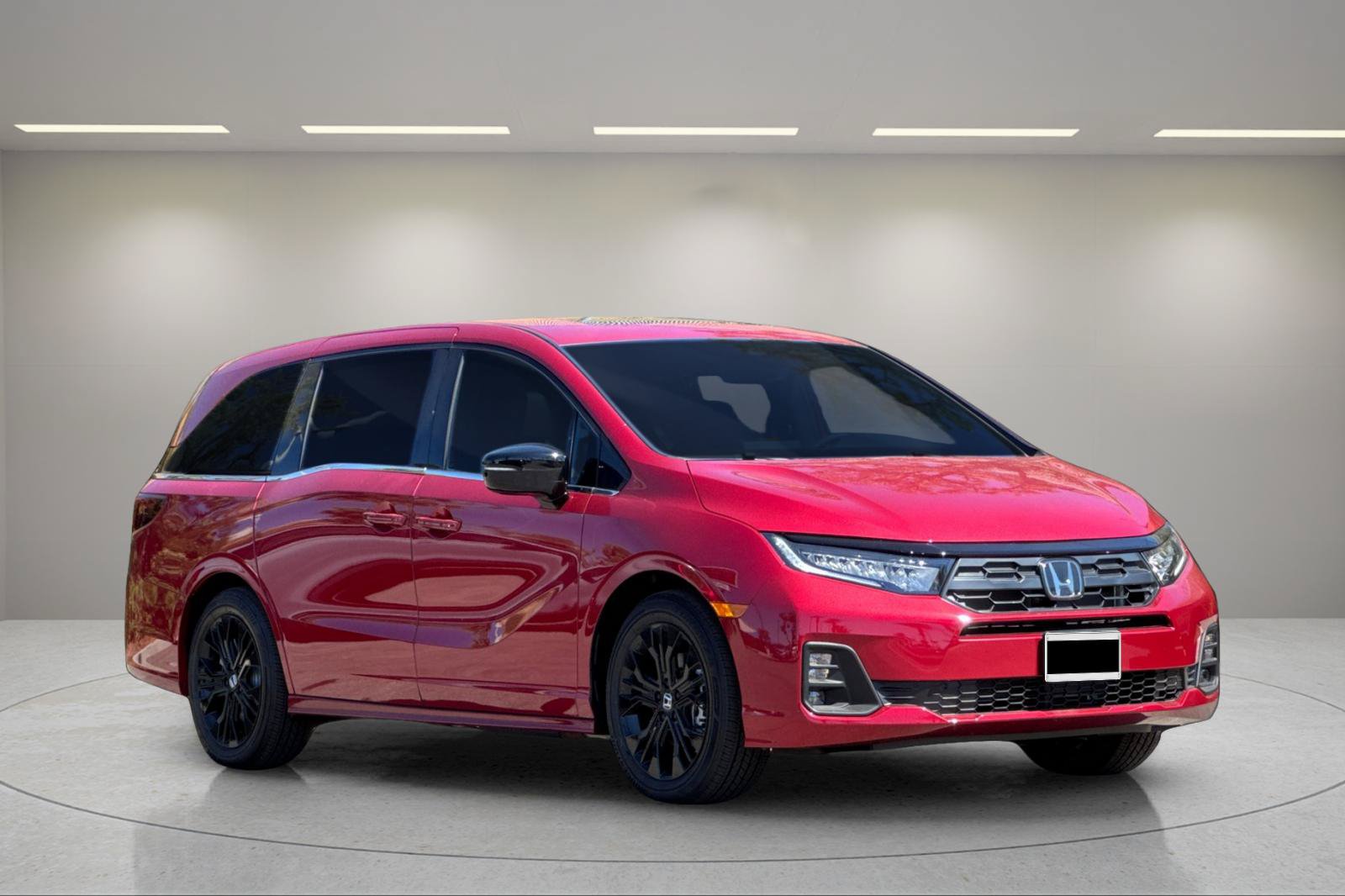 New 2026 Honda Odyssey Sport-L image 1