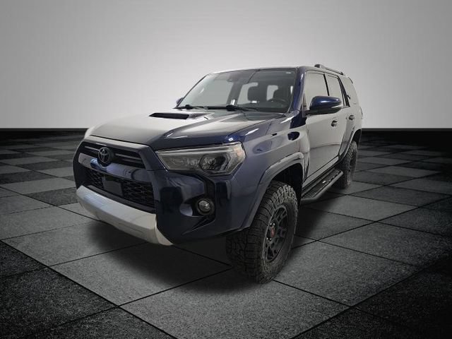 Used 2023 Toyota 4Runner TRD Off-Road Premium w/ Off Road Premium Plus Package AWD/4WD image 3