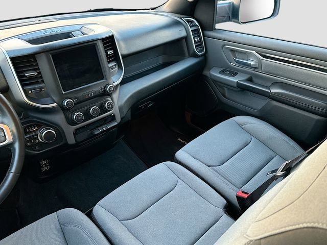 Used 2022 RAM 1500 Big Horn image 23