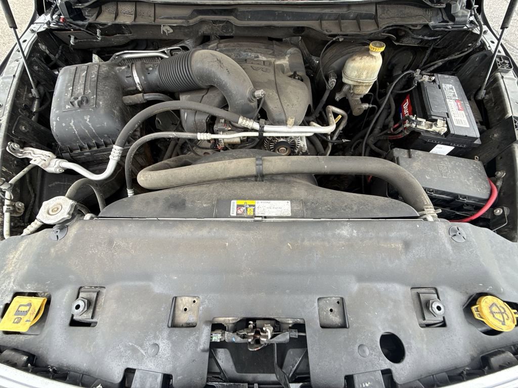 Used 2016 RAM 1500 Big Horn image 17