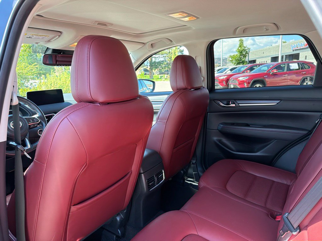 Used 2022 MAZDA CX-5 Carbon Edition AWD/4WD image 21