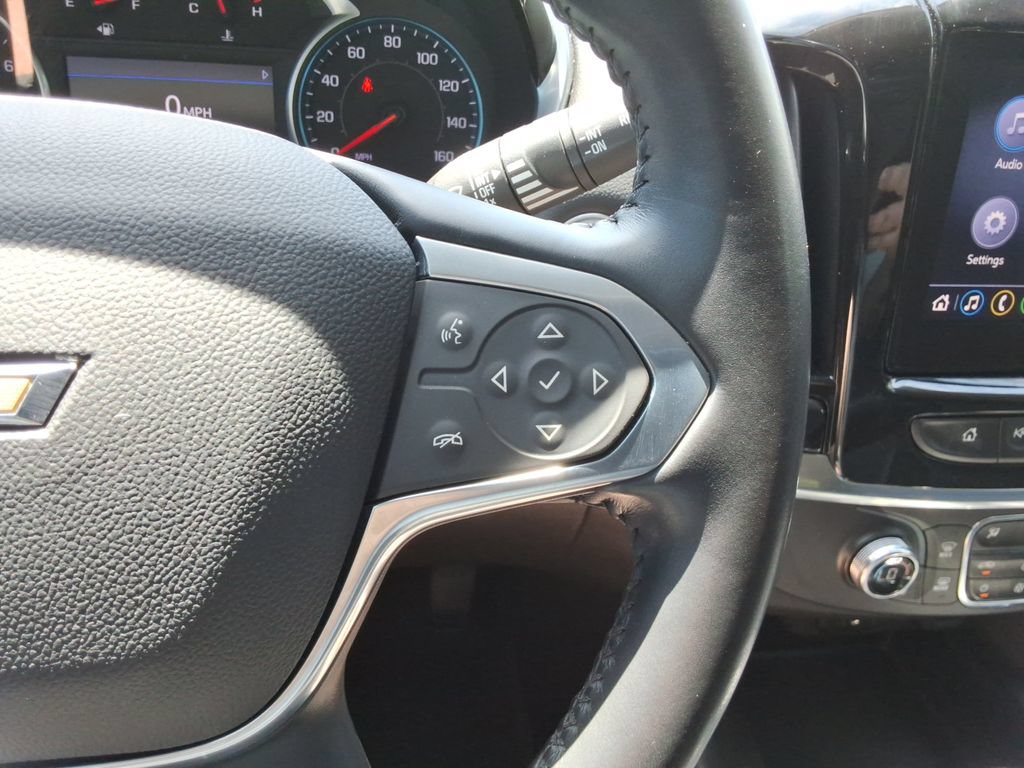 Certified 2021 Chevrolet Traverse LT FWD image 26