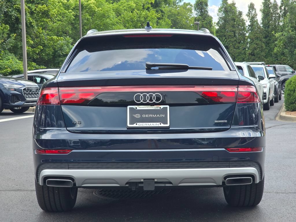 New 2026 Audi Q8 Prestige AWD/4WD image 8