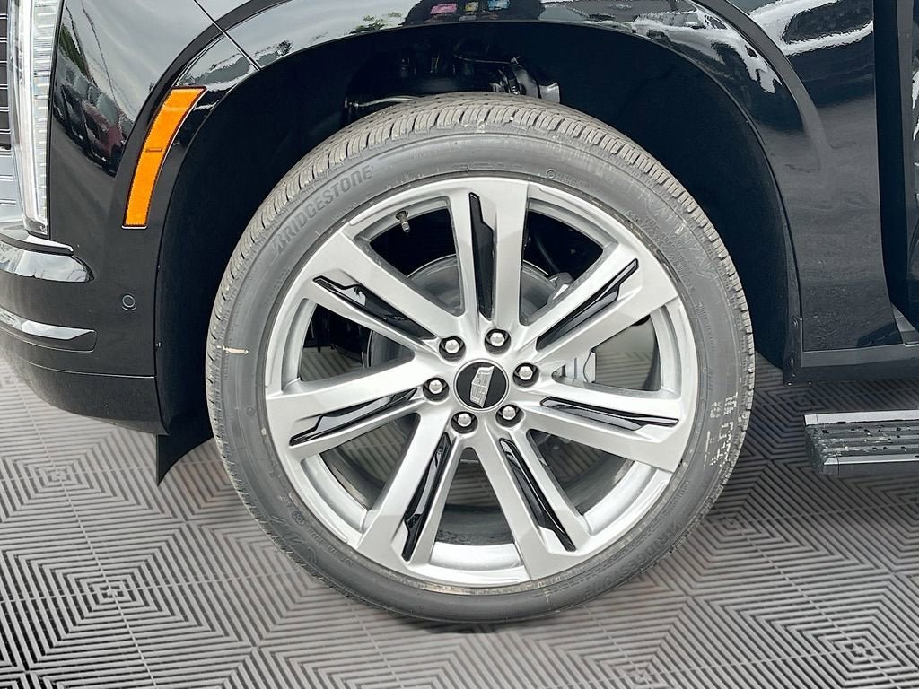 New 2026 Cadillac Escalade ESV Sport AWD/4WD image 10