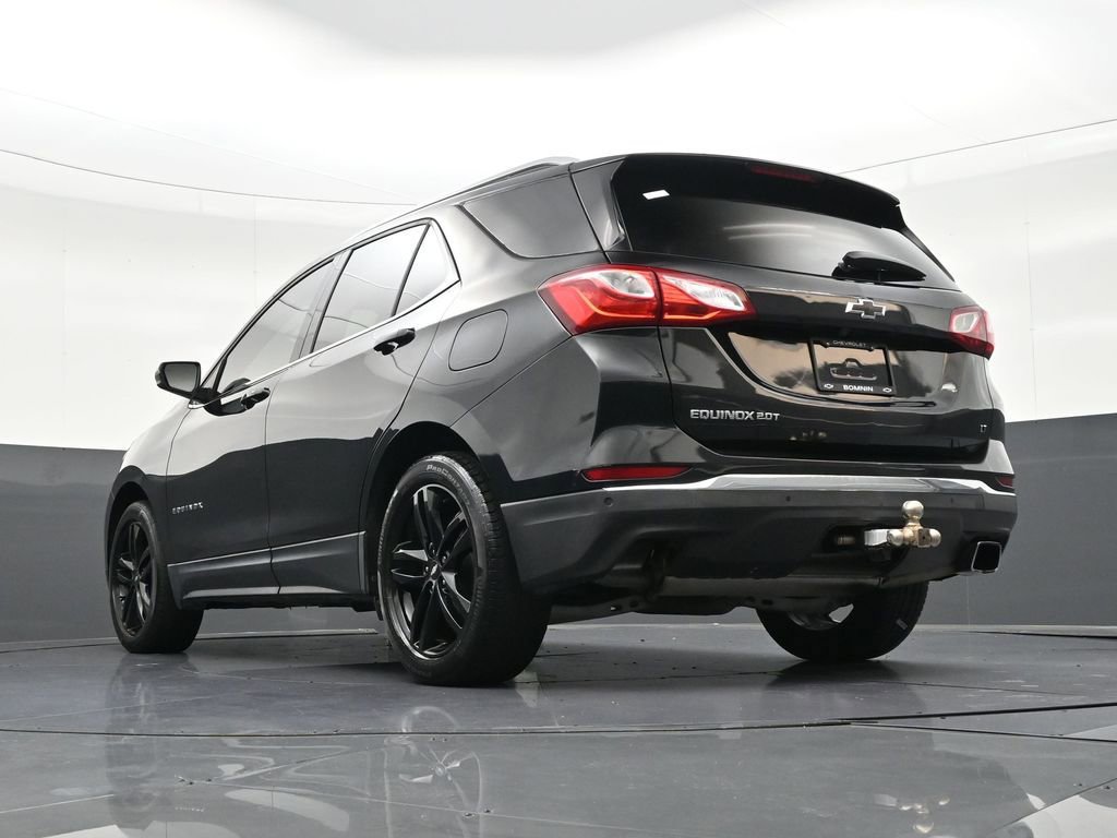 Used 2020 Chevrolet Equinox LT w/ Midnight Edition image 25